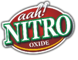 Наклейка Aaahhh Nitro