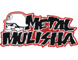Наклейка metal mulisha 003