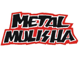Наклейка metal mulisha 004