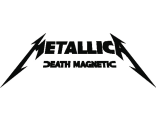 Наклейка Metallica