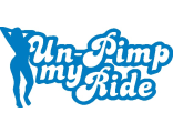 Наклейка pimp my ride 002