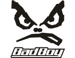 Наклейка bad boy 003