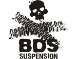 Наклейка bds suspension