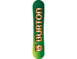Наклейка на сноуборд burton