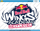 Наклейка Red_Bull_Wings_Academy