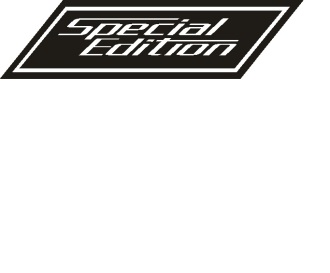 Наклейка special edition
