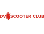 Наклейка dv scooter club