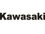Наклейка kawasaki