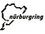 Наклейка nurborgring