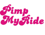 Наклейка pimp my ride