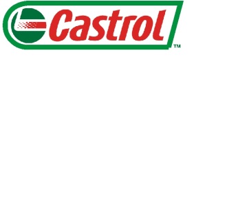 Наклейка castrol