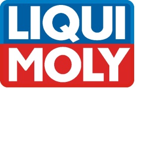 Наклейка liqui moly
