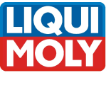 Наклейка liqui moly