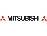 Наклейка mitsubishi