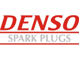 Наклейка denso spark plugs