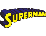 Наклейка SUPERMAN 001