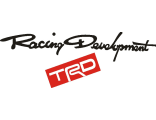 Наклейка trd racing development