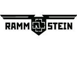Наклейка rammstein 002