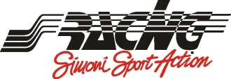 Наклейка simoni racing