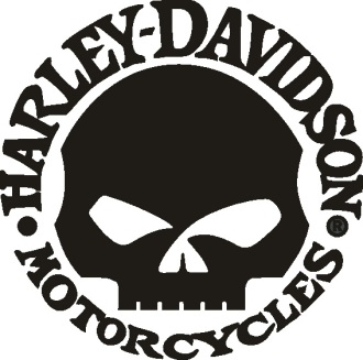Наклейка HARLEY-DAVIDSON