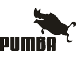 Наклейка pumba