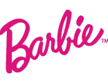 Наклейка barbie