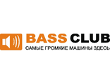 Наклейка bass club