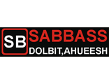 Наклейка SABBASS 002
