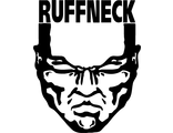 Наклейка RUFFNECK 001