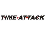 Наклейка на лобовик TIME ATTACK