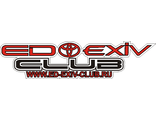 Наклейка ed exiv club