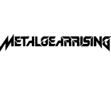 Наклейка Metal-Gear-Rising